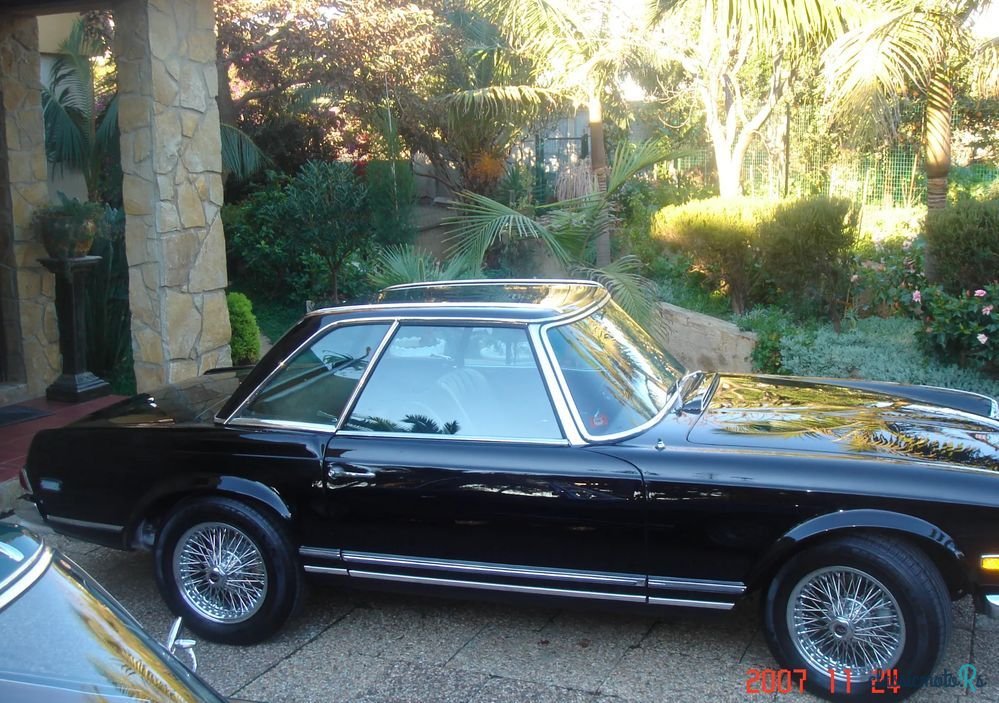 1969' Mercedes-Benz Sl 280 photo #4