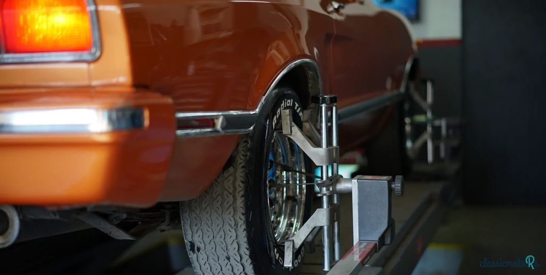 1975' Ford Mustang photo #4