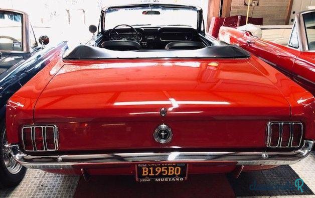 1965' Ford Mustang photo #4