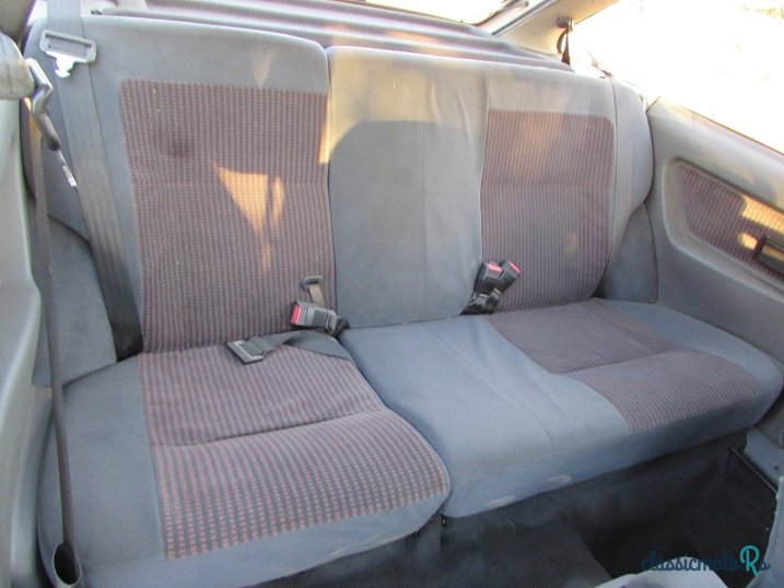 1986' Ford Sierra photo #3