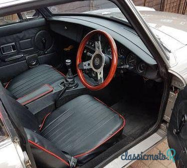 1980' MG Mgb Roadster Gt Le photo #6