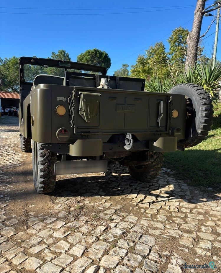 1961' Jeep CJ-6 photo #5