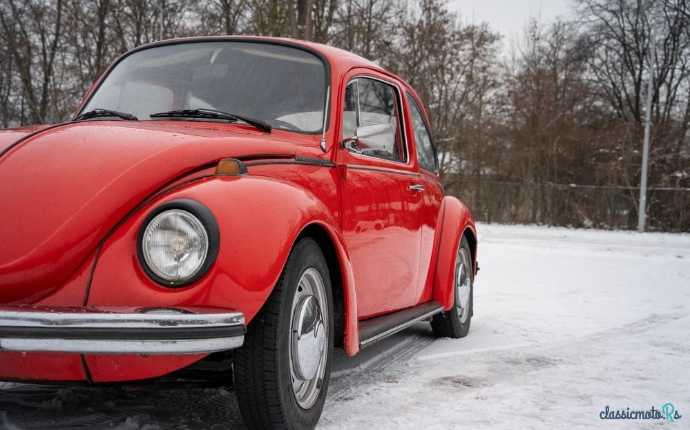 1973' Volkswagen Garbus photo #6