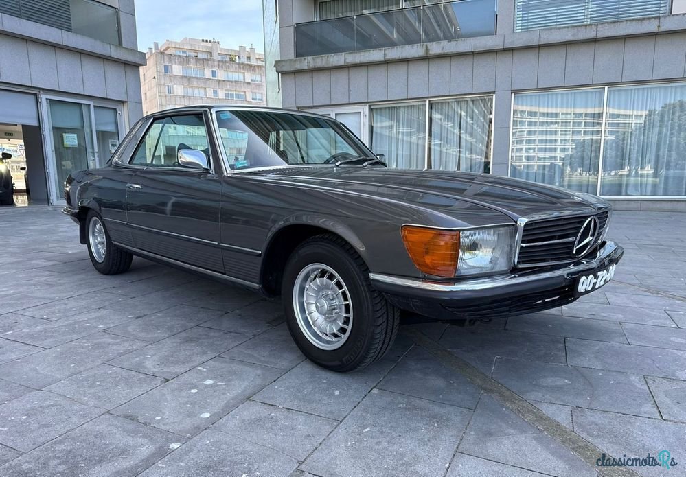 1976' Mercedes-Benz Classe Sl photo #3