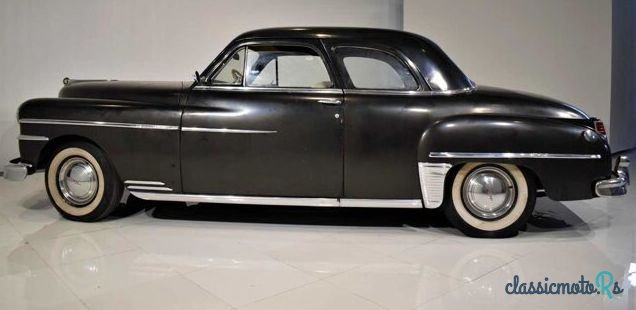1949' DeSoto Custom photo #4