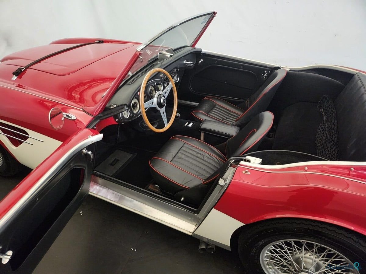 1956' Austin-Healey 100 photo #5