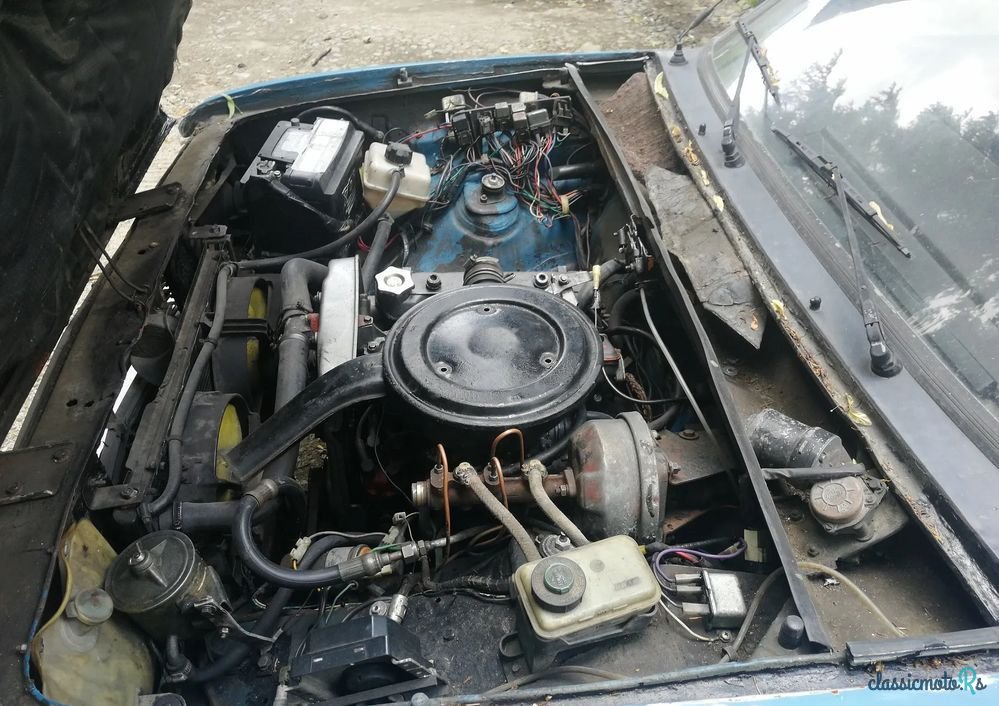 1977' Fiat 132 photo #3