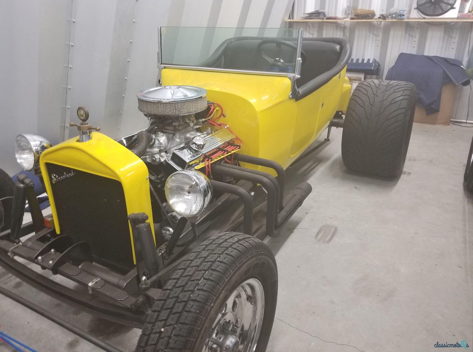 1923' Ford Model T photo #1