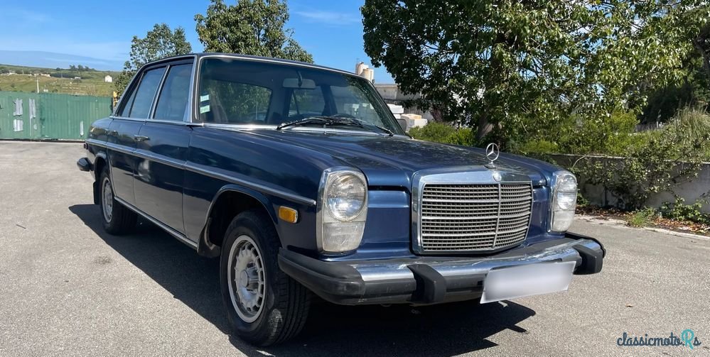 1974' Mercedes-Benz 240 photo #1