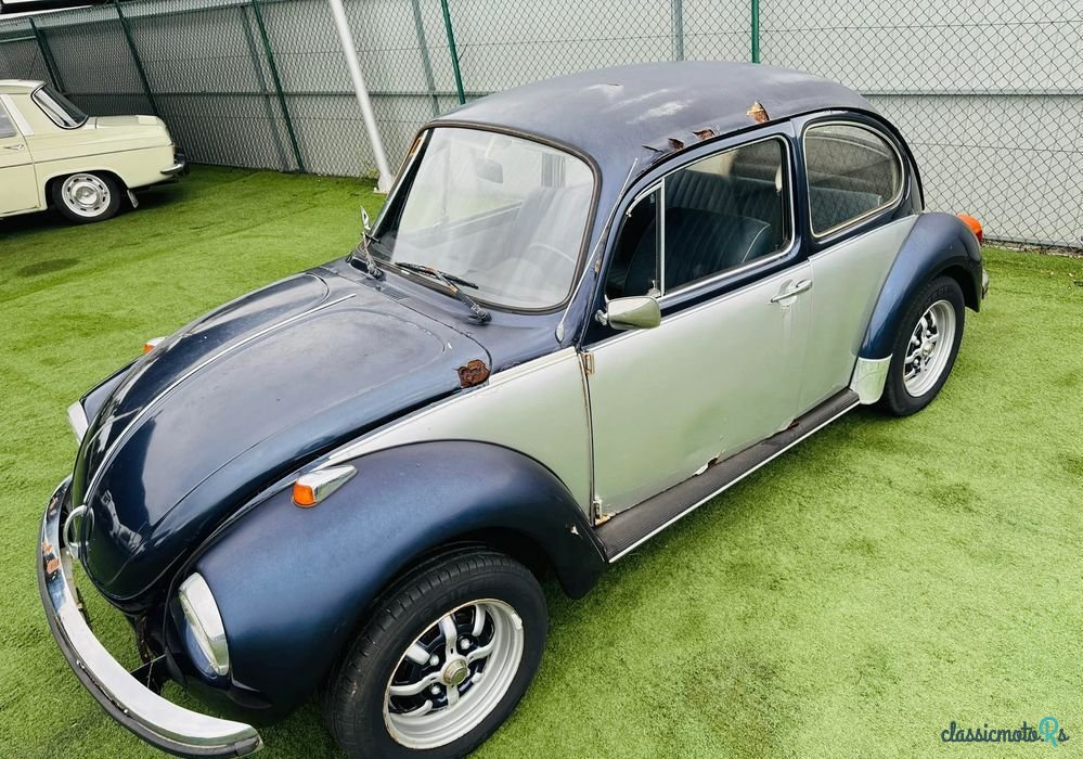 1974' Volkswagen Carocha 1303S photo #5