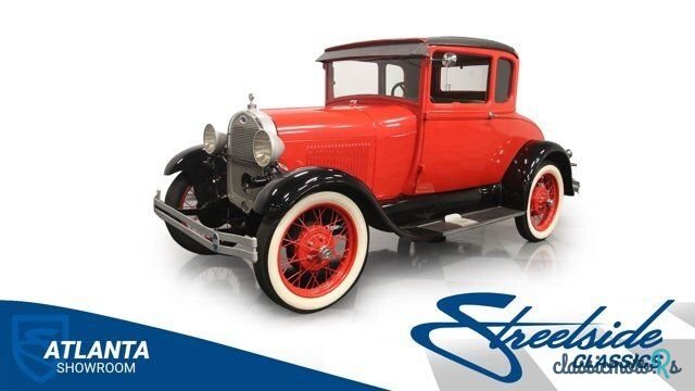 1929' Ford Model A photo #1