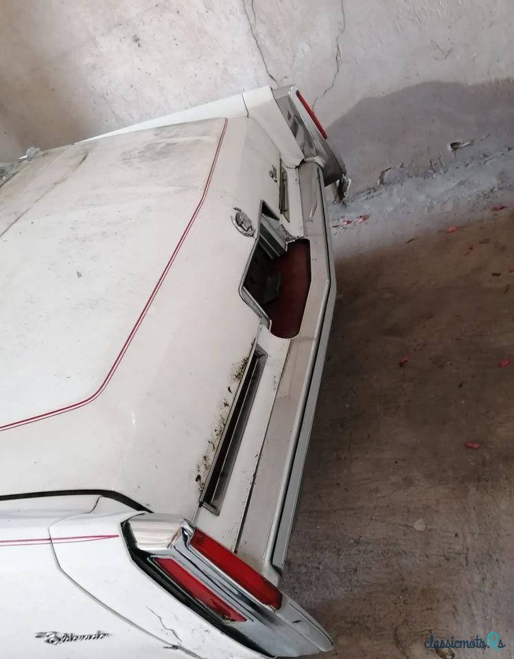 1976' Cadillac Eldorado photo #6