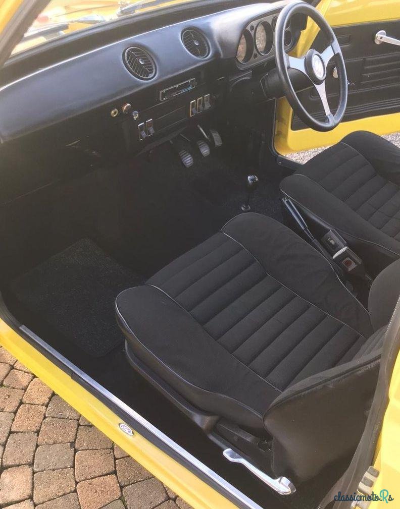 1975' Ford Escort Rs2000 Mk 1 photo #4