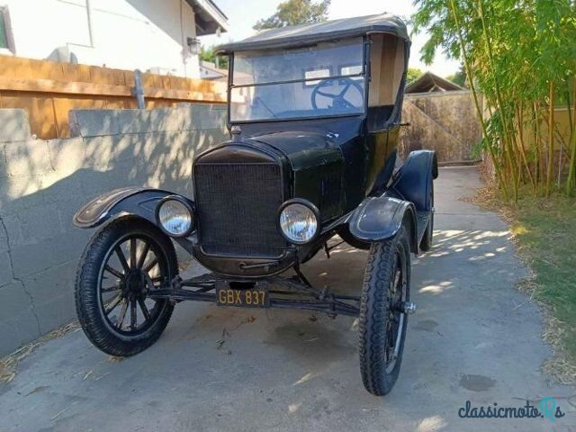1923' Ford Model T photo #6