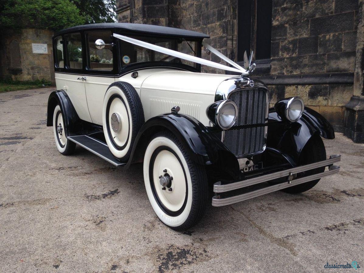 1927' Studebaker Commander photo #1