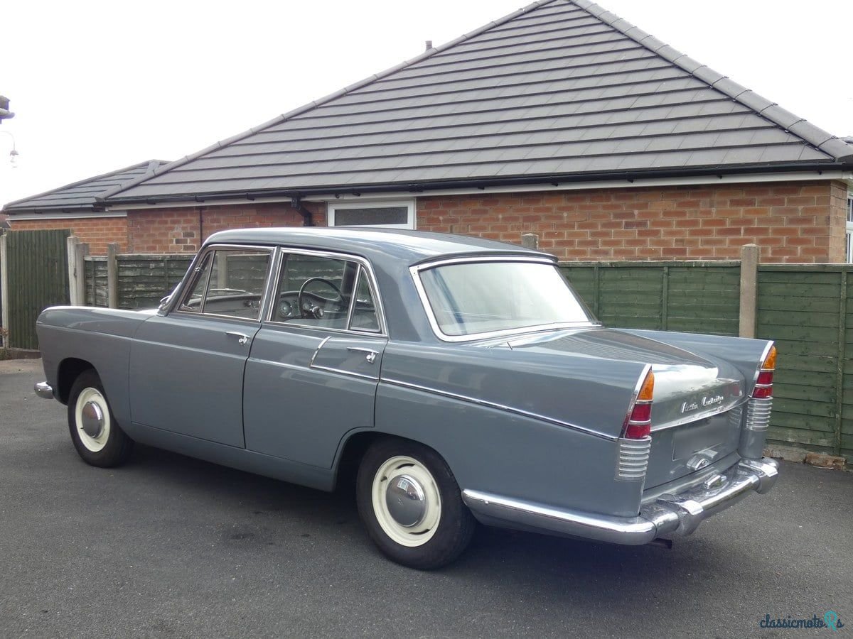 1961' Austin A55 photo #5