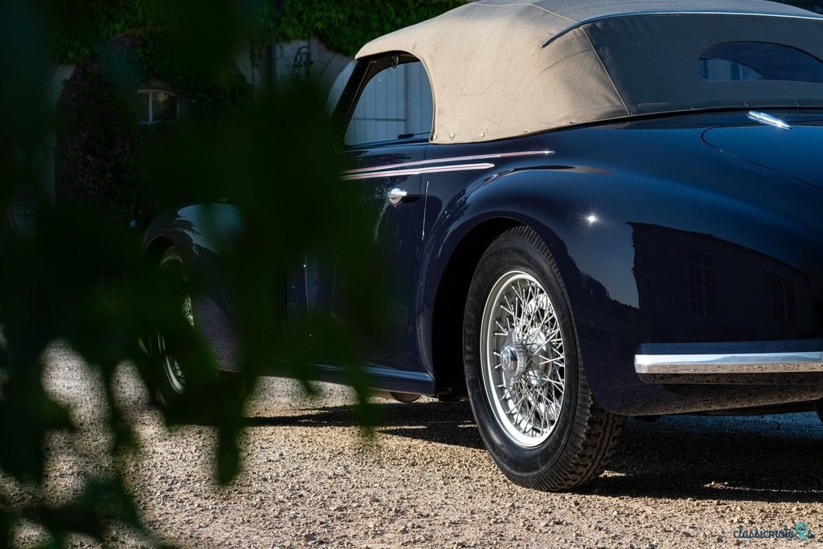1942' Alfa Romeo 6C photo #6
