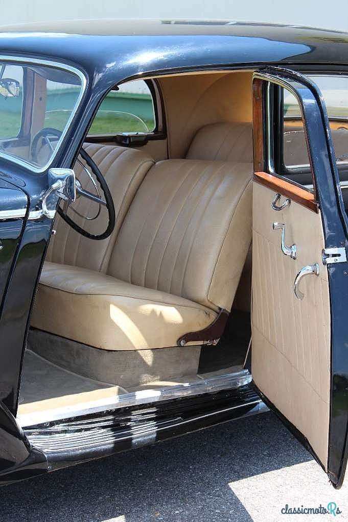 1952' Mercedes-Benz S-Klasse photo #3