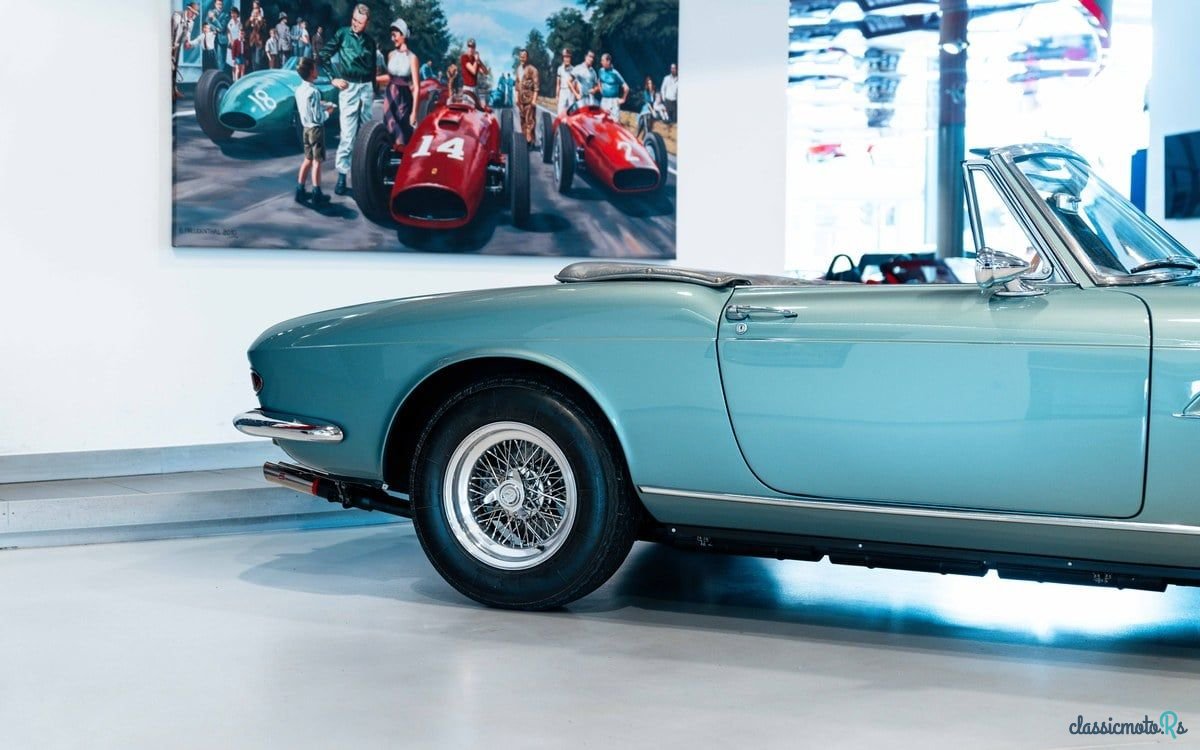 1965' Ferrari 275 photo #3