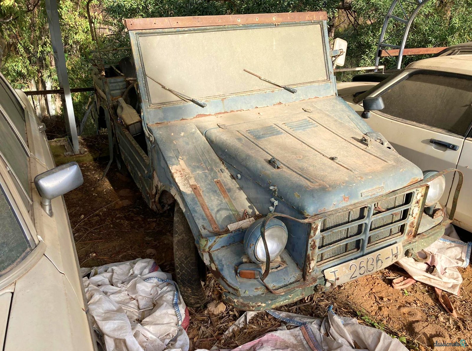 1960' DKW Munga photo #1