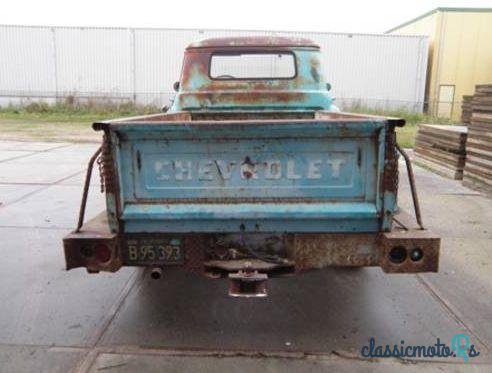 1958' Chevrolet Apache photo #2