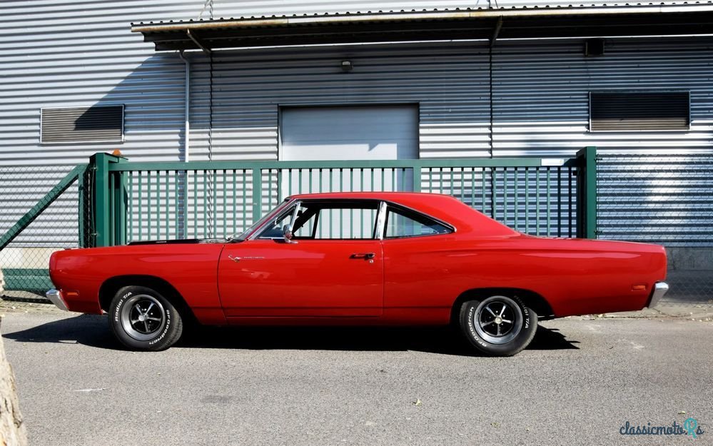 1969' Plymouth Road Runner photo #5