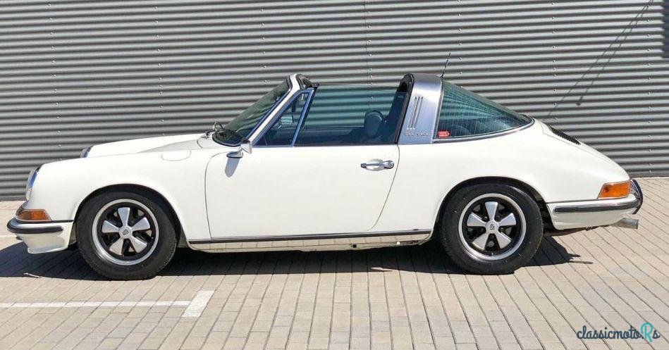 1972' Porsche 911 photo #1