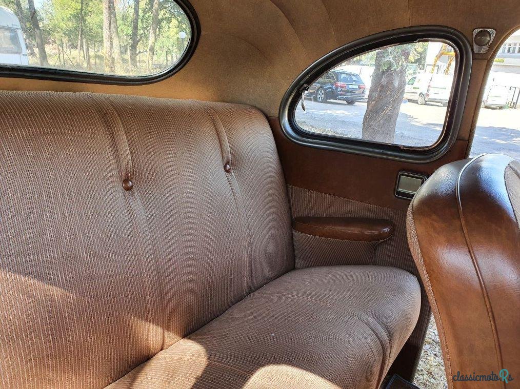 1947' Ford 100 Cv Coupê photo #1