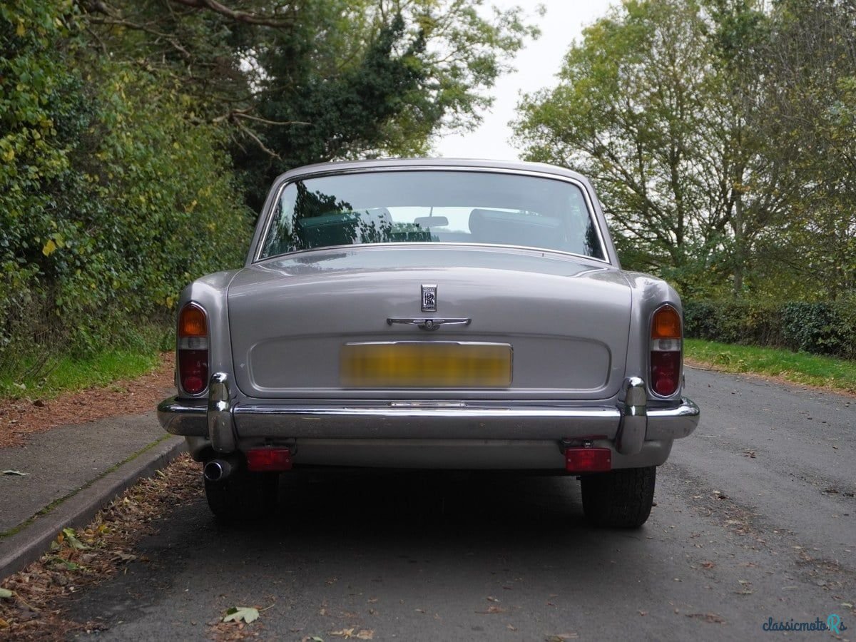 1975' Rolls-Royce Silver Shadow photo #5