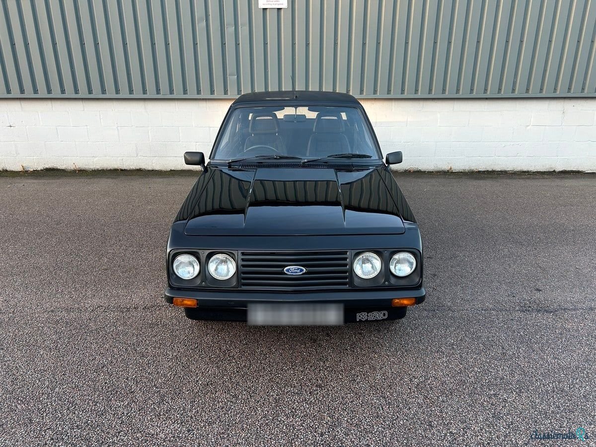 1979' Ford Escort photo #4
