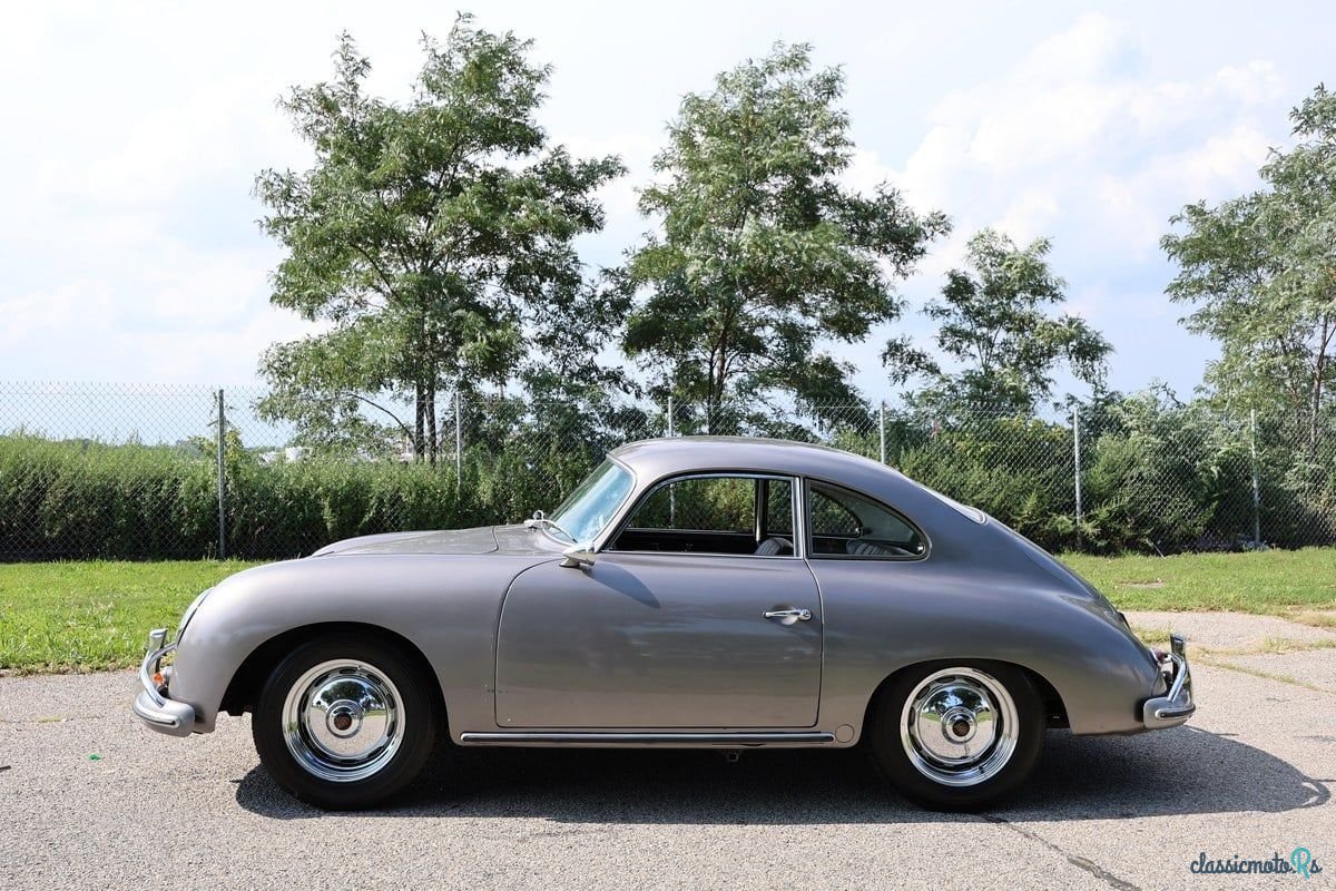 1958' Porsche 356 photo #5