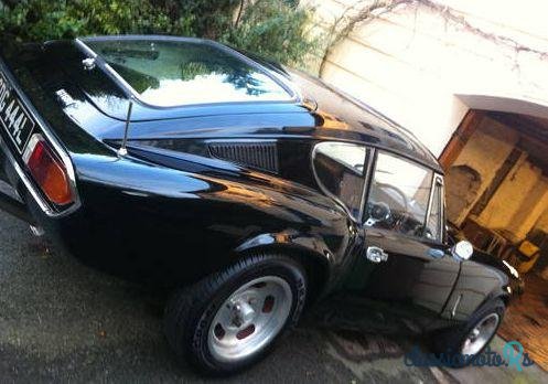 1973' Triumph GT6 Mk111 photo #4