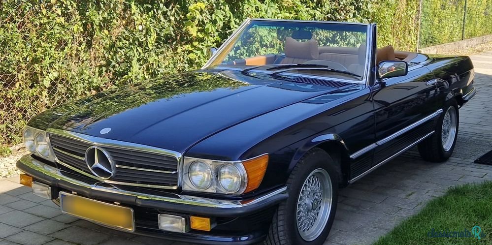 1979' Mercedes-Benz Sl photo #1