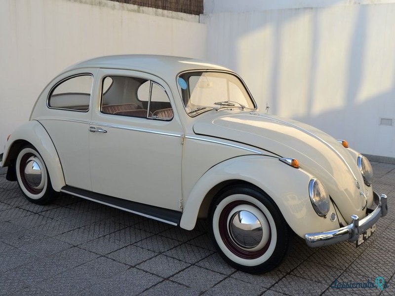 1961' Volkswagen Carocha photo #4