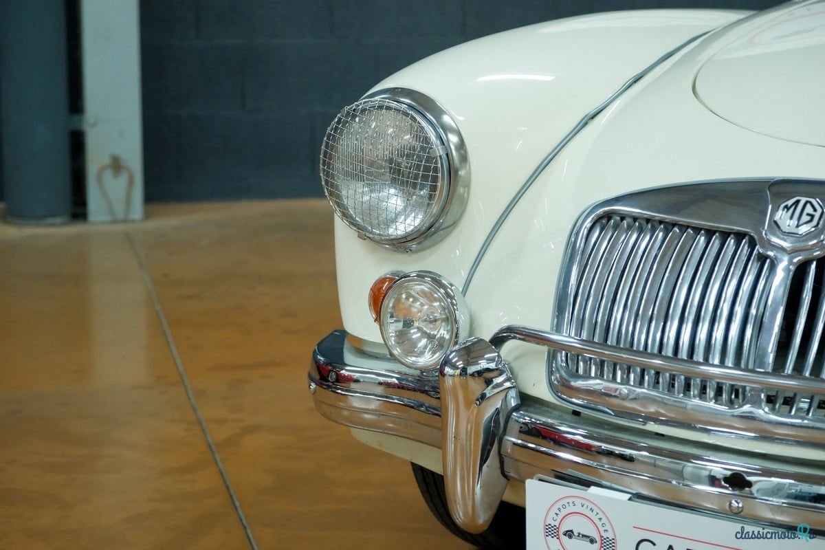 1959' MG MGA photo #6
