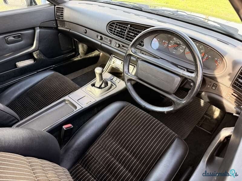 1987' Porsche 944 photo #2