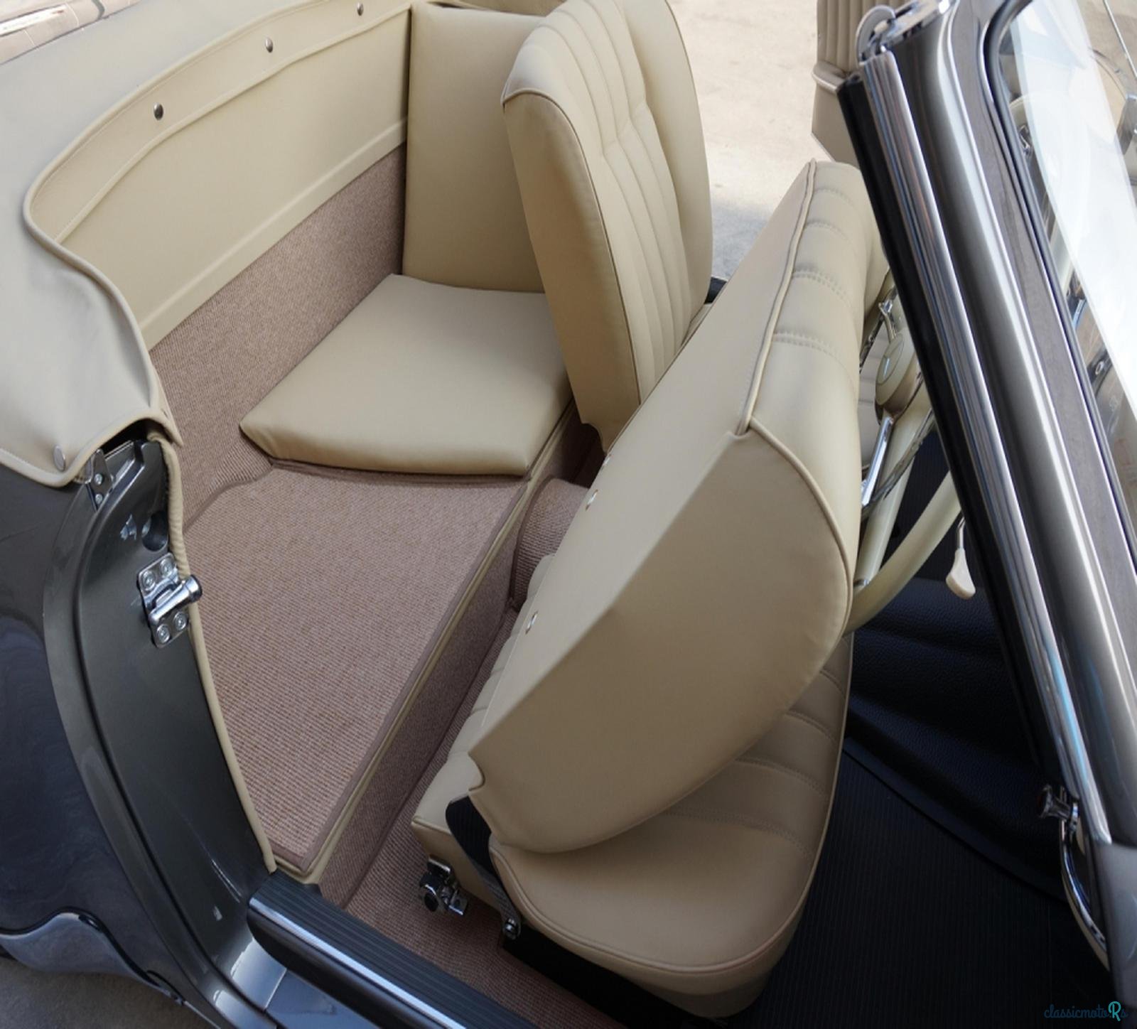 1958' Mercedes-Benz 190SL photo #4