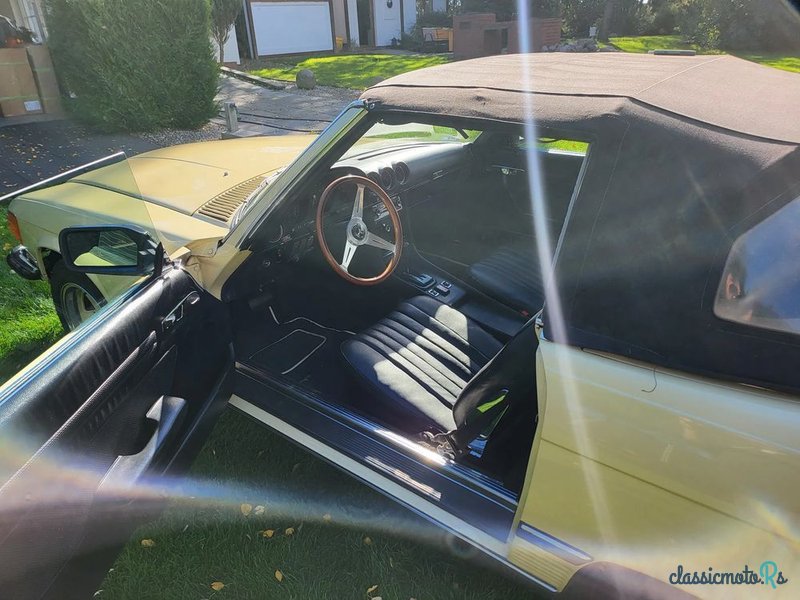 1977' Mercedes-Benz Sl photo #3