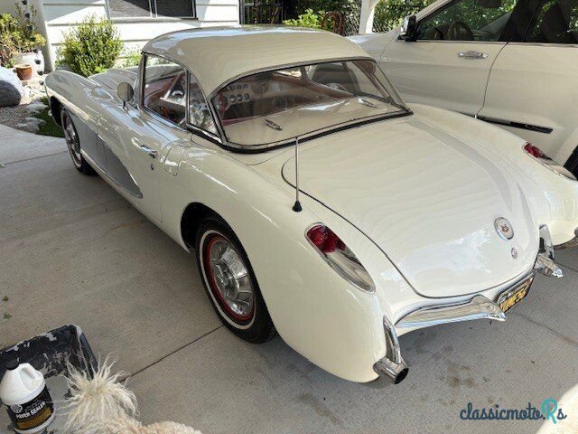 1956' Chevrolet Corvette photo #6