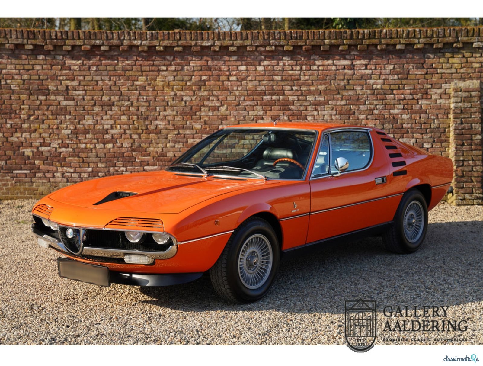 1977' Alfa Romeo Montreal photo #1