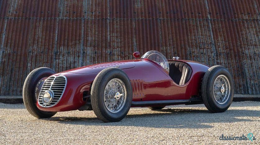 1947' Maserati A6Gcs photo #1