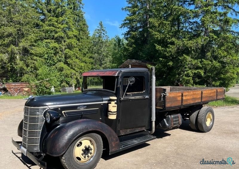 1938' Chevrolet photo #1