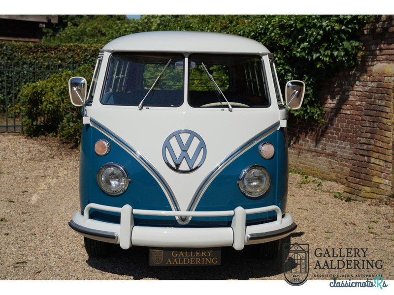 1966' Volkswagen Camper photo #5