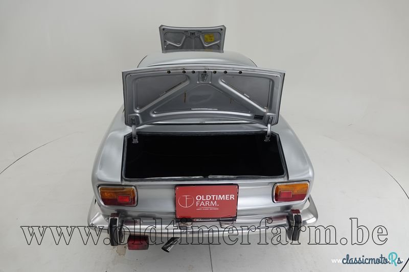 1971' Alfa Romeo GTV 1750 '71 CH8218 photo #7