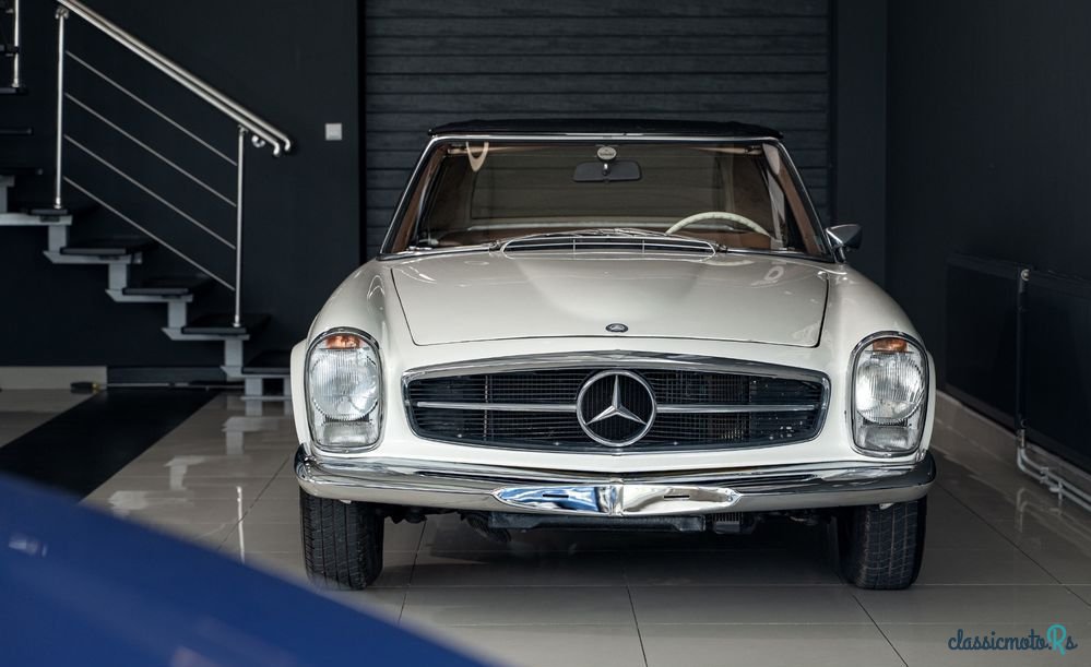 1969' Mercedes-Benz Sl photo #2