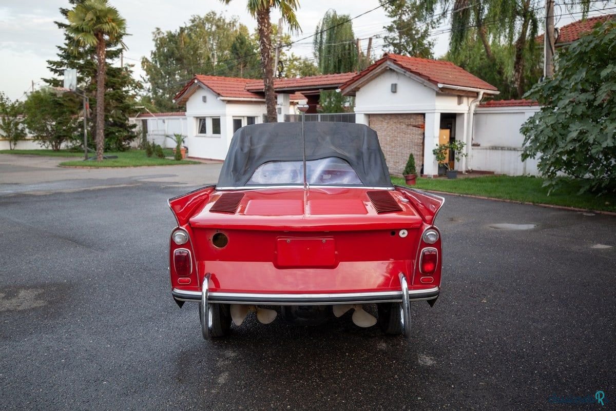 1962' Amphicar 770 photo #6