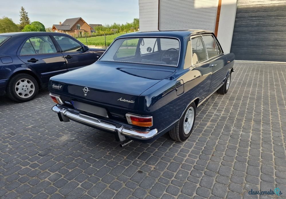 1967' Opel Kadett photo #3