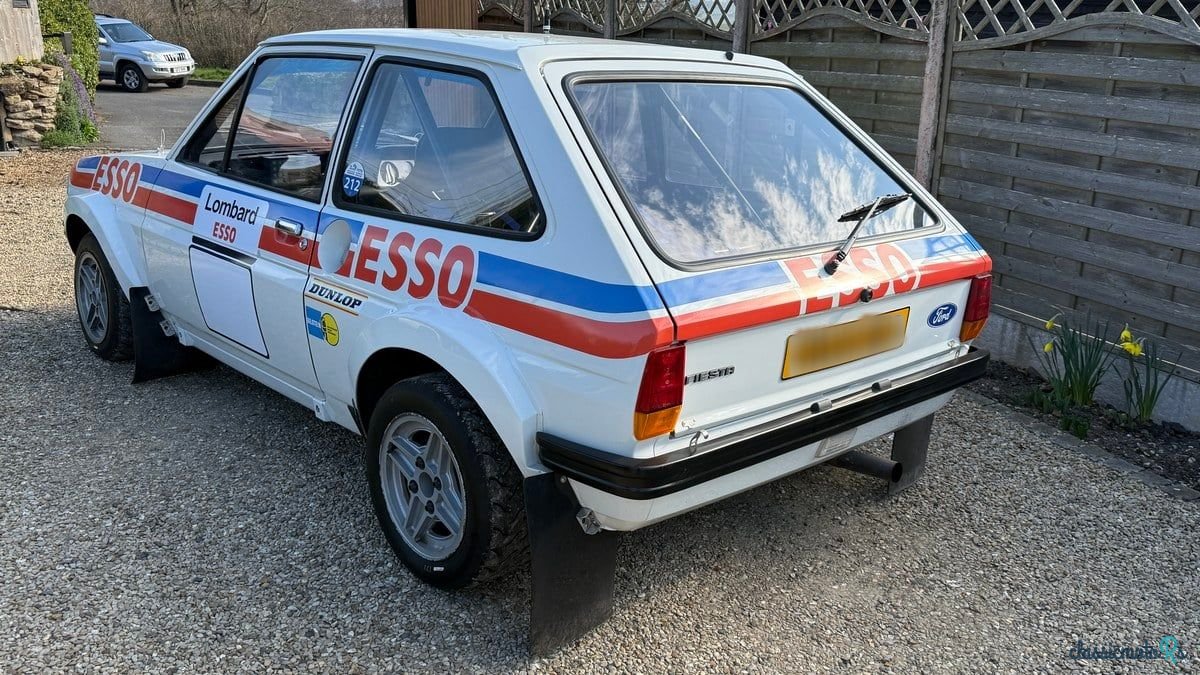 1976' Ford Fiesta photo #6