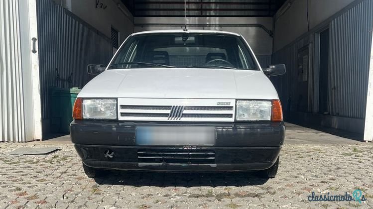 1988' Fiat Tipo 1.1 photo #1