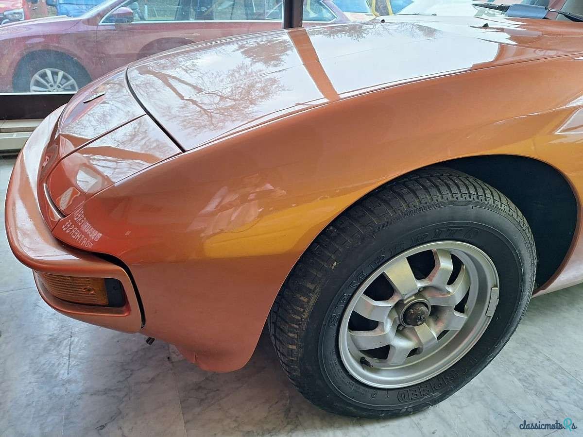 1976' Porsche 924 photo #5